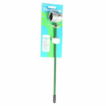 THRIFCO PLUMBING 10 Inch High Angle Fan Spray 8430419